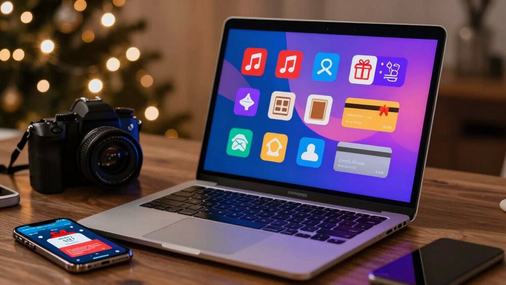 last minute digital gift ideas