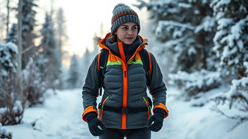 layer properly for cold