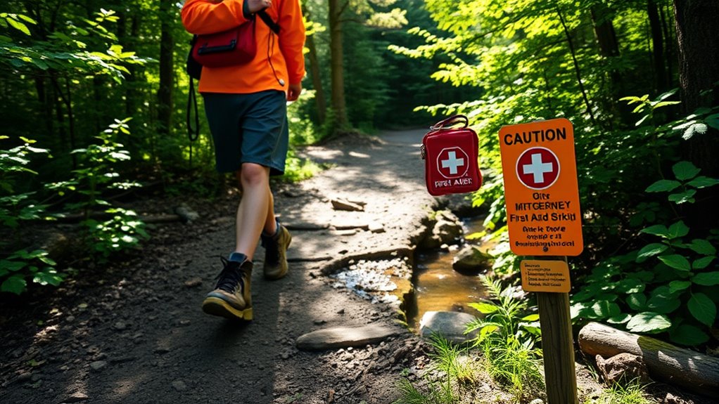 learn first aid skills