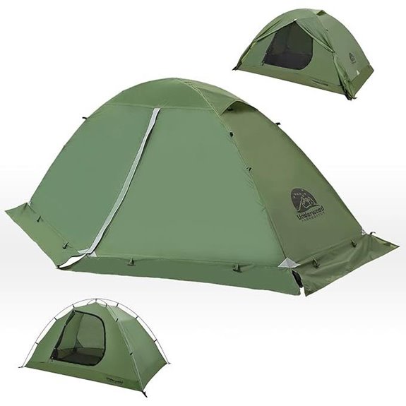 lightweight four season tent