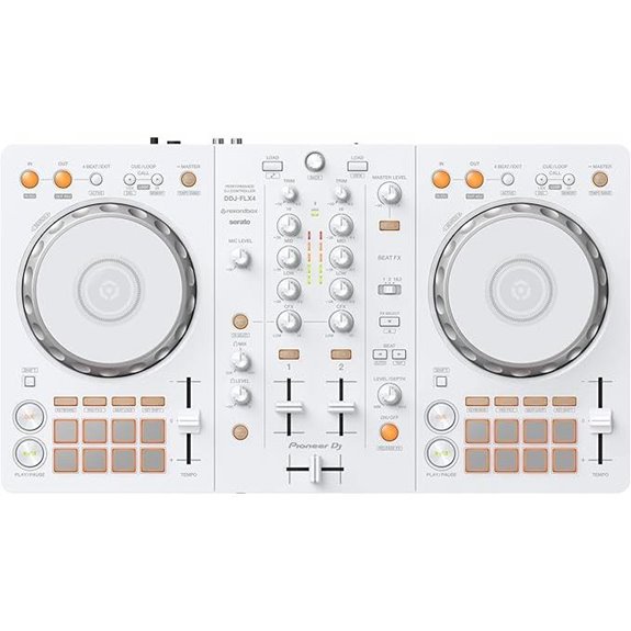 Pioneer DDJ-FLX4 2-Deck DJ Controller Limited Edition
