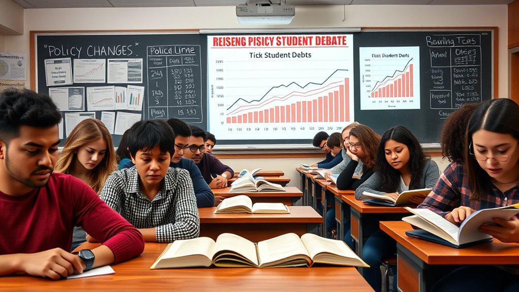 loan policy updates impact forgiveness