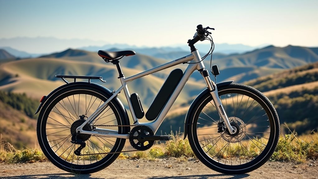 long distance e bike essentials