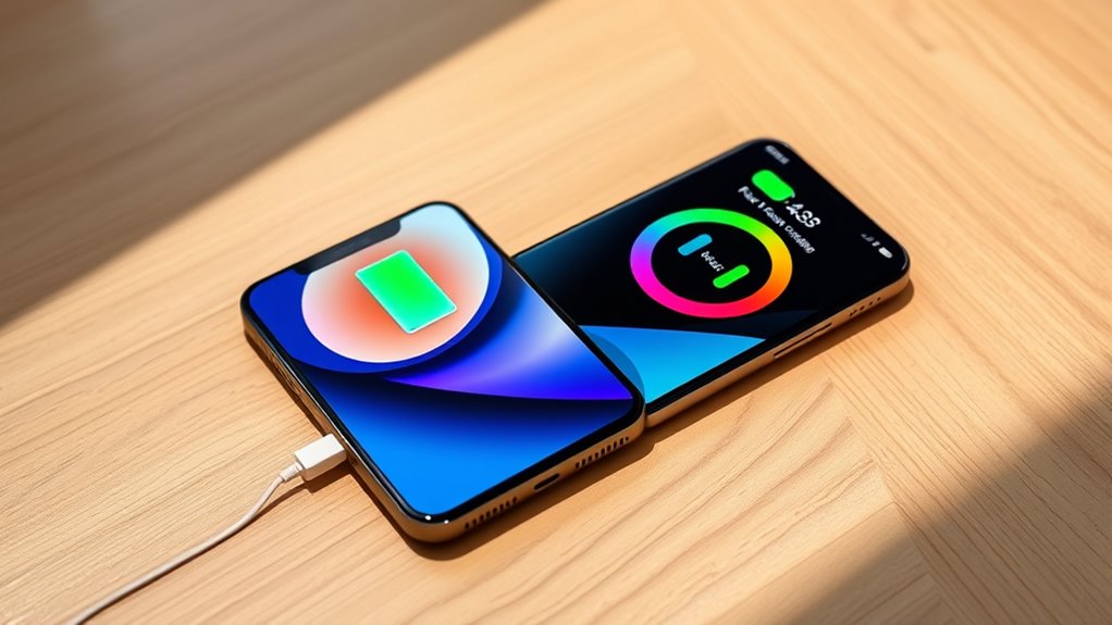 longer battery fast charging