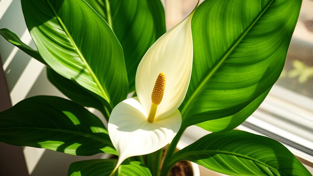 low maintenance air purifying plant