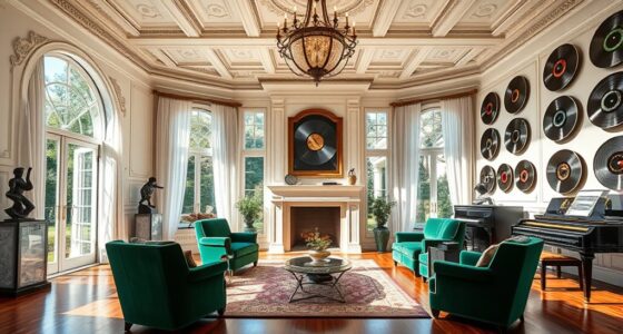 luxurious beyonc jay z mansion