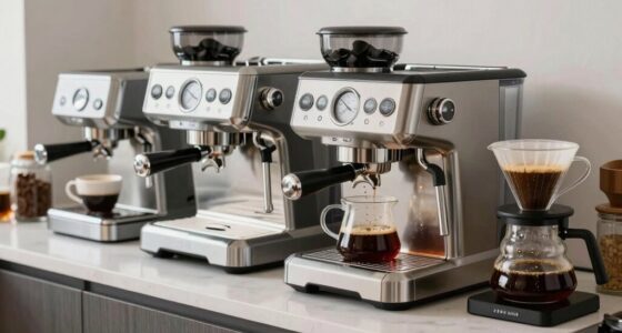 luxury coffee maker recommendations