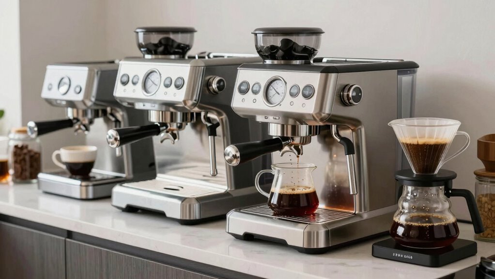 luxury coffee maker recommendations