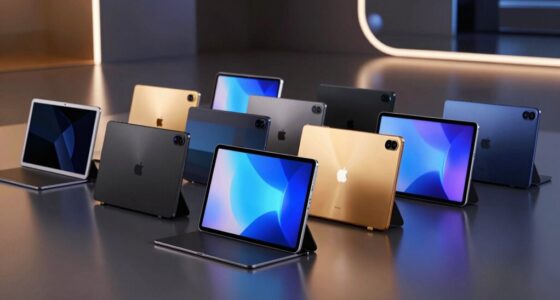 luxury high end tablets