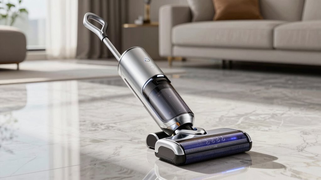 luxury high performance vacuum cleaners