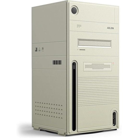 Magnetic Leather Xbox Series X Protective Cover