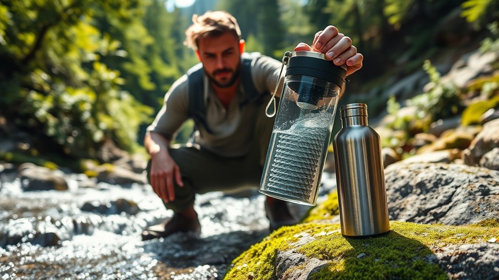 maintain and replace filters