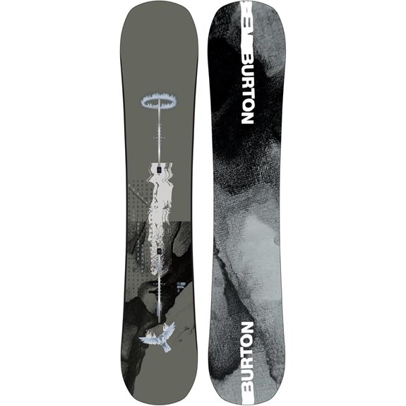Men's Burton Instigator PurePop Camber Snowboard