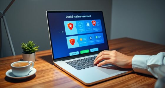 malware removal step by step