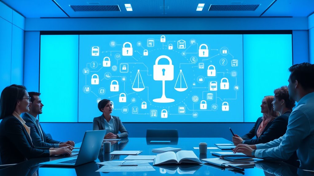 manage overlapping compliance requirements