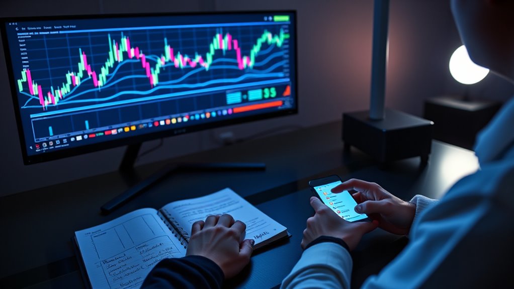 manage risks with diversification