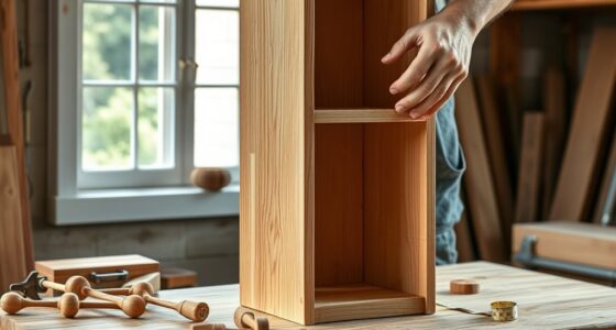 manual woodworking without power