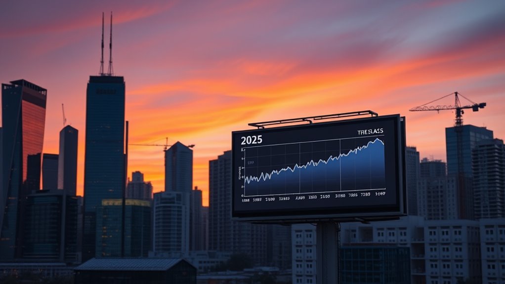 market trends and valuations