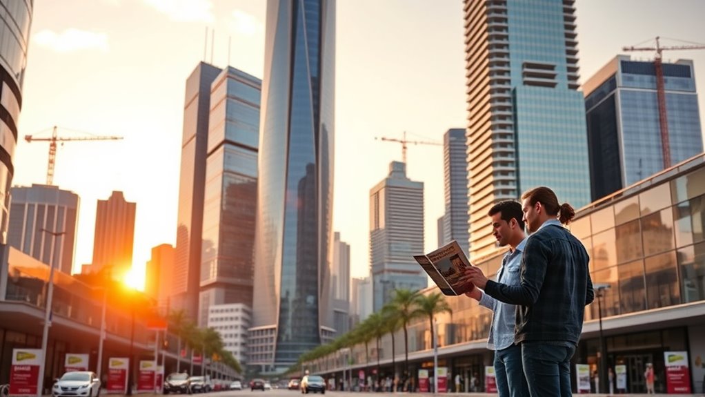 market trends influence buying decisions