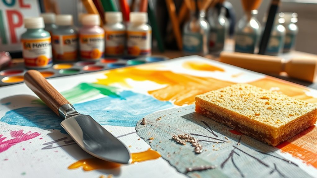 master brush color prep