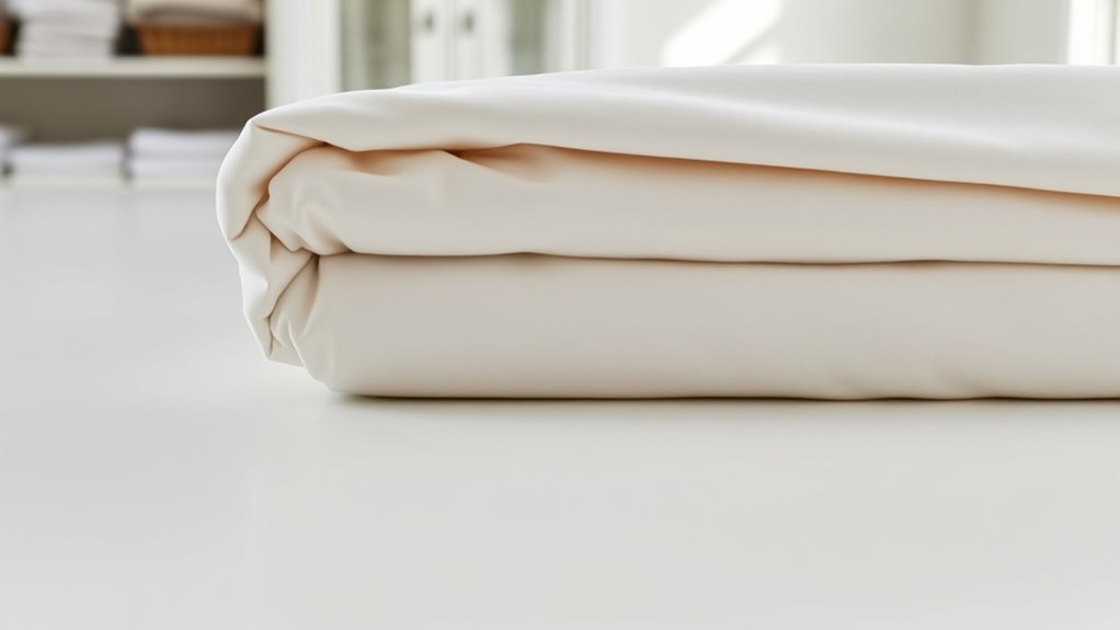 master fitted sheet folding