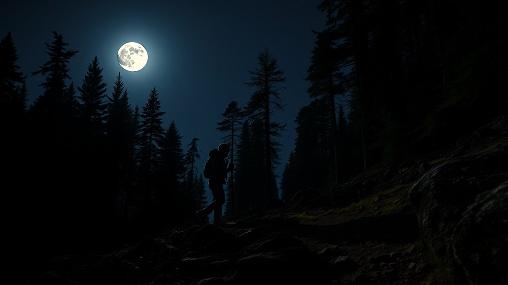 master flashlight respect wildlife