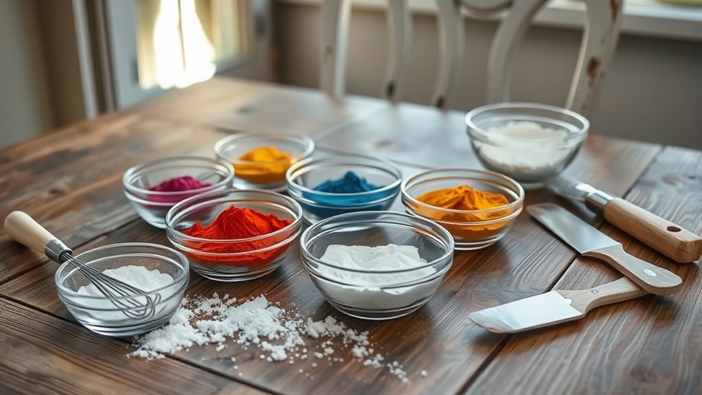 master surface prep and technique