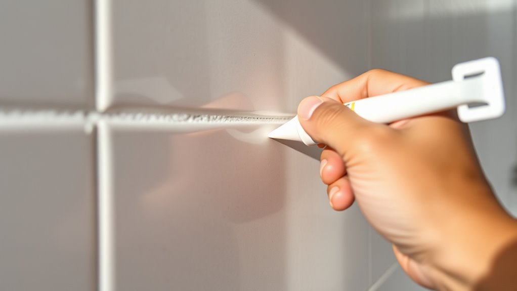 mastering caulking precision techniques