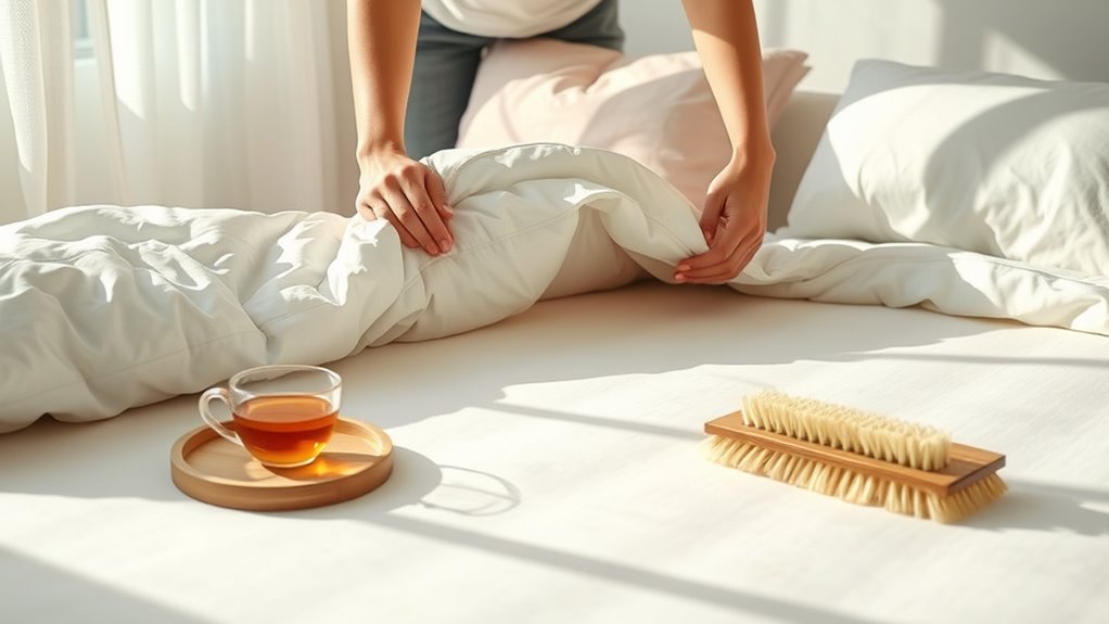 mattress cleaning and frequency