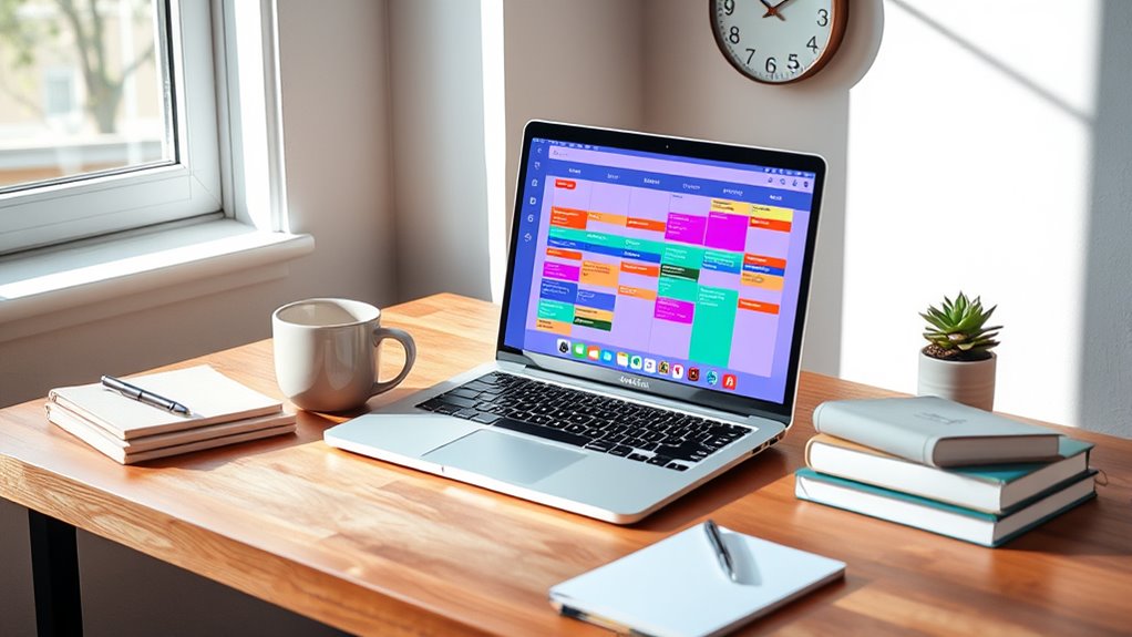 maximize productivity through prioritization