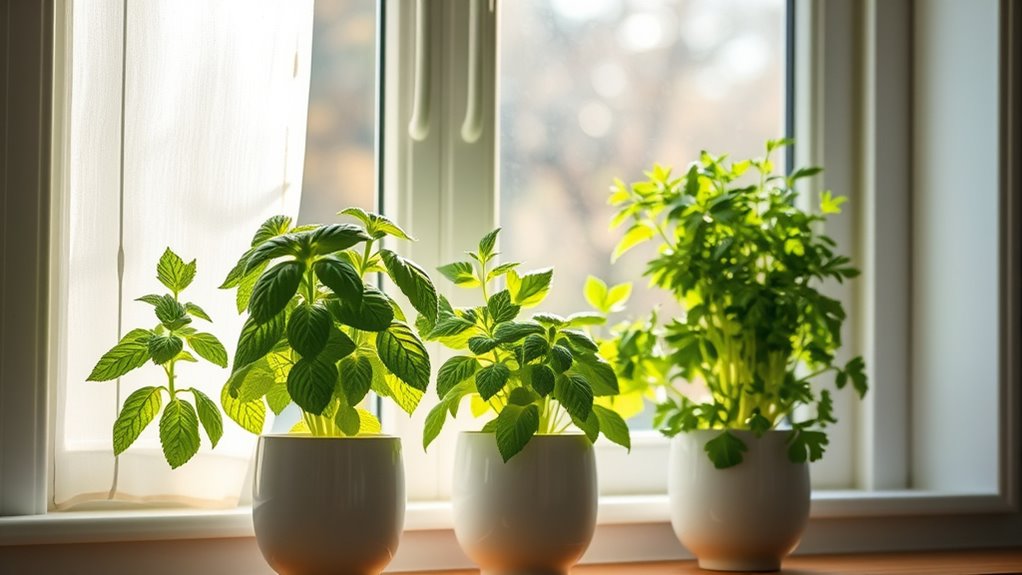 maximize sunlight use grow lights