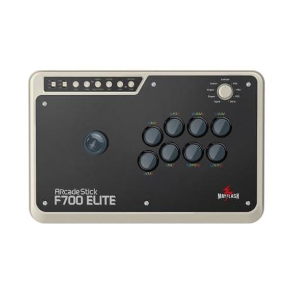 Mayflash Arcade Stick F700 Elite with Sanwa Buttons