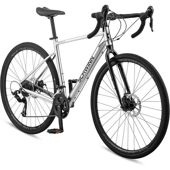 Sporterra RX Gravel Bike 14-Speed Men's/Women's