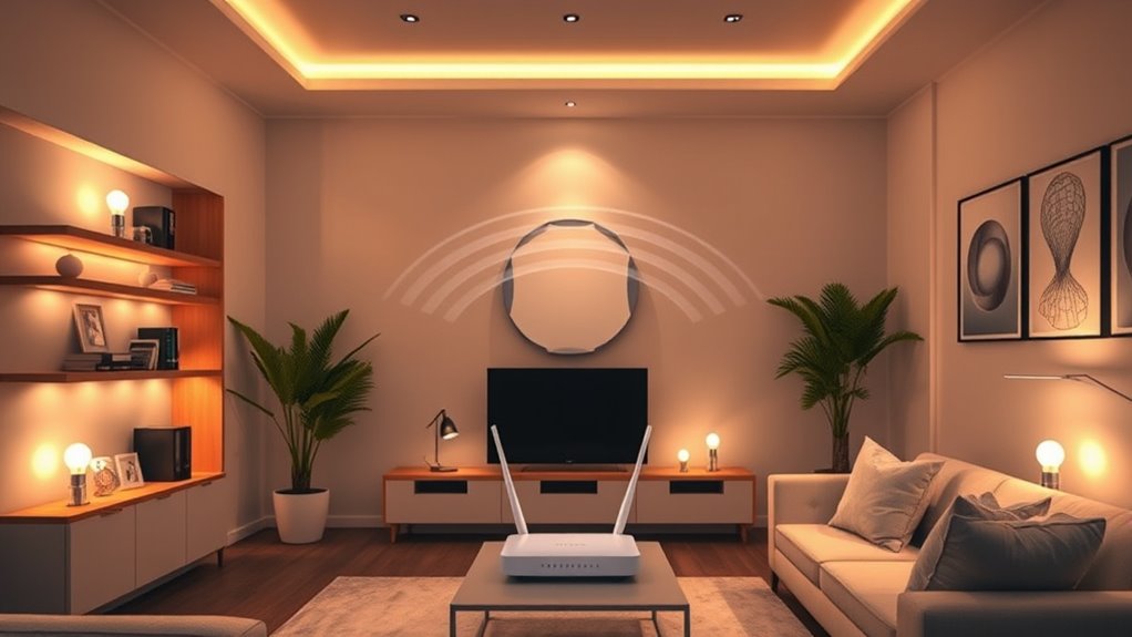 mesh wi fi improves connectivity