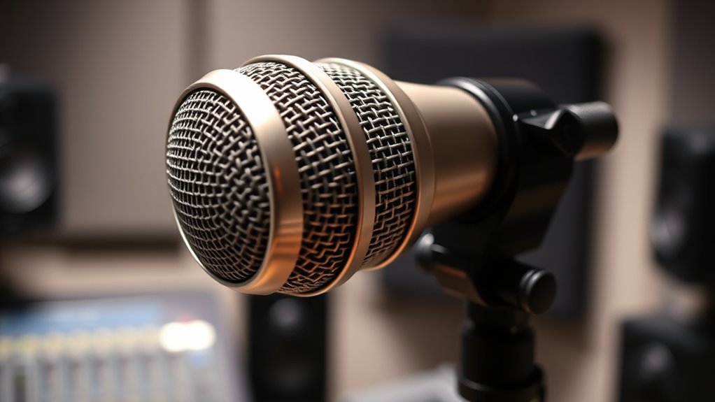 microphone selection considerations