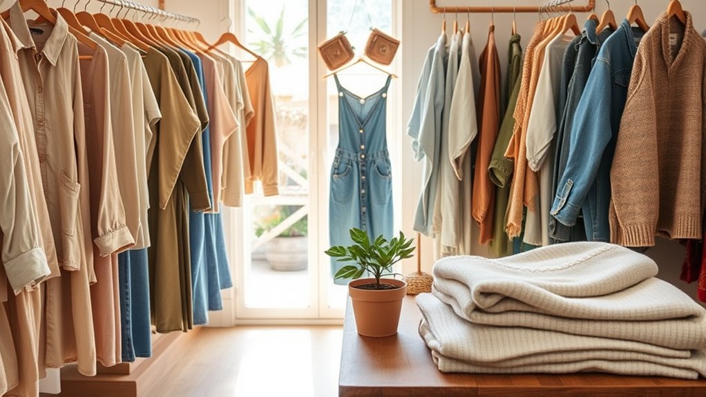 mindful ethical shopping habits