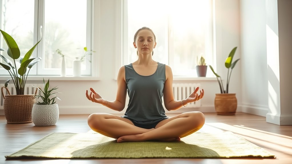 mindfulness techniques for stress