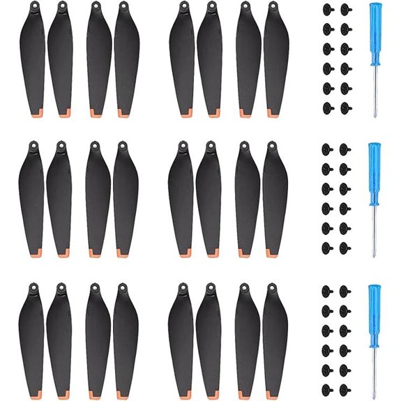 Mini 4 Pro/Mini 3 Pro Drone Propellers Replacement