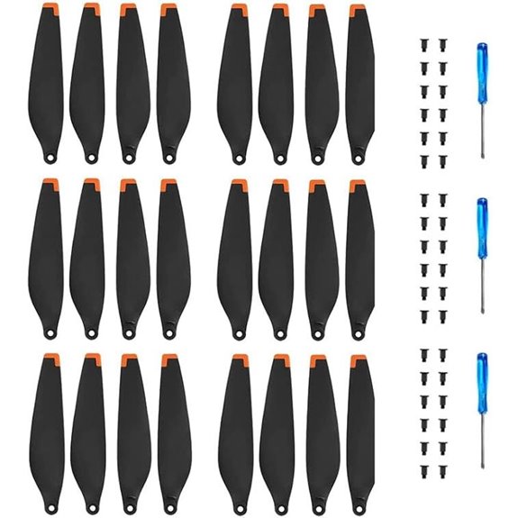 Mini 3 Drone Propellers (24pcs) Replacement Accessories