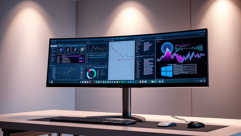 monitor selection considerations