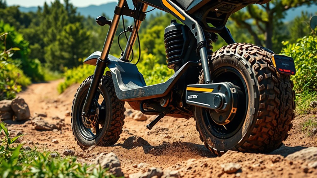 motor power suspension safety