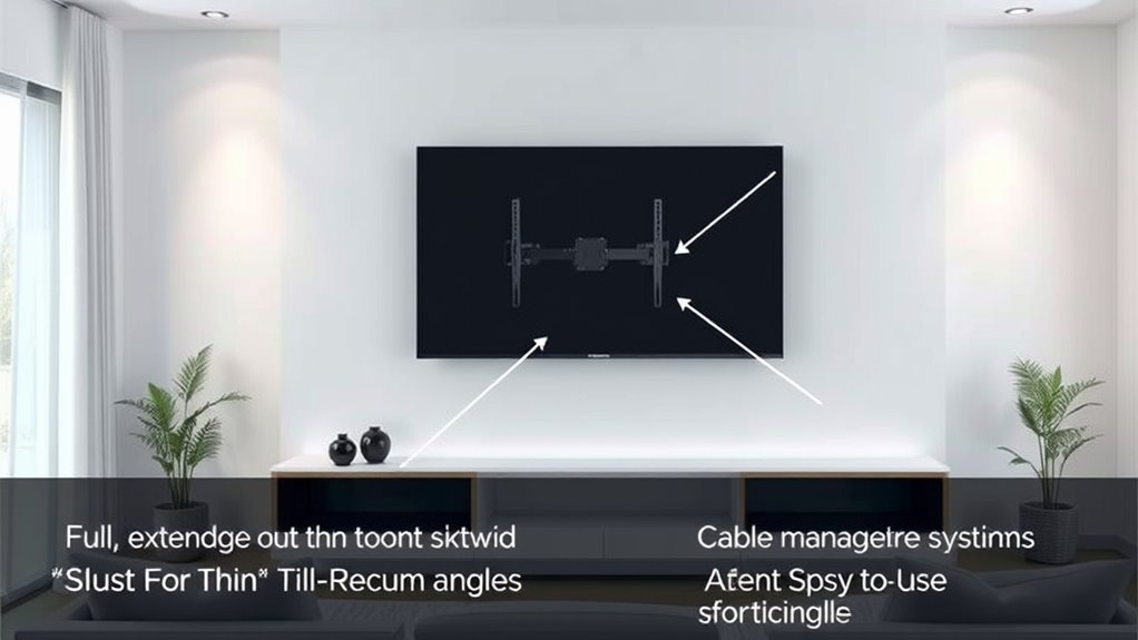 mounting compatibility and features