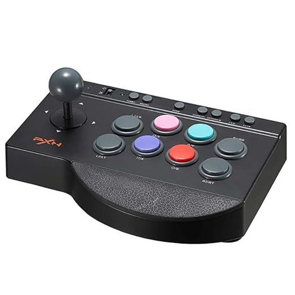 PXN 0082 Arcade Stick for PC/Xbox/PlayStation/Switch