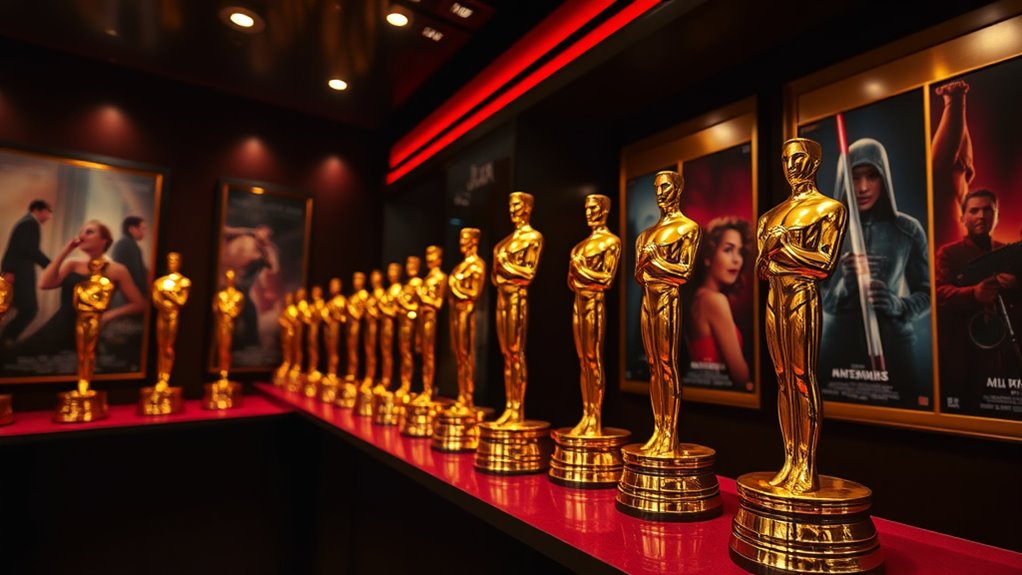 multiple films seek nominations