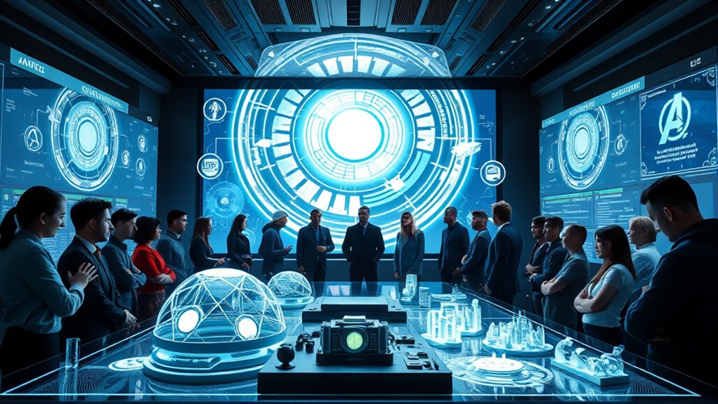 multiverse expansion and engagement