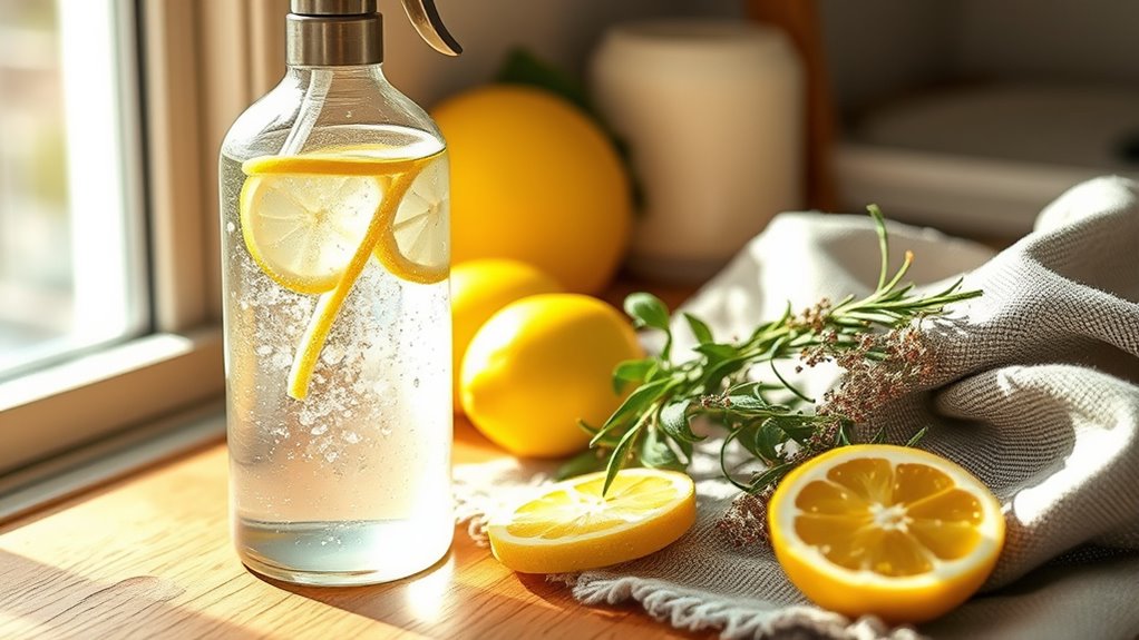 natural citrus odor eliminator