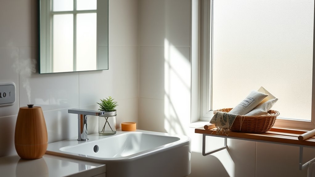 natural eco friendly bathroom scents