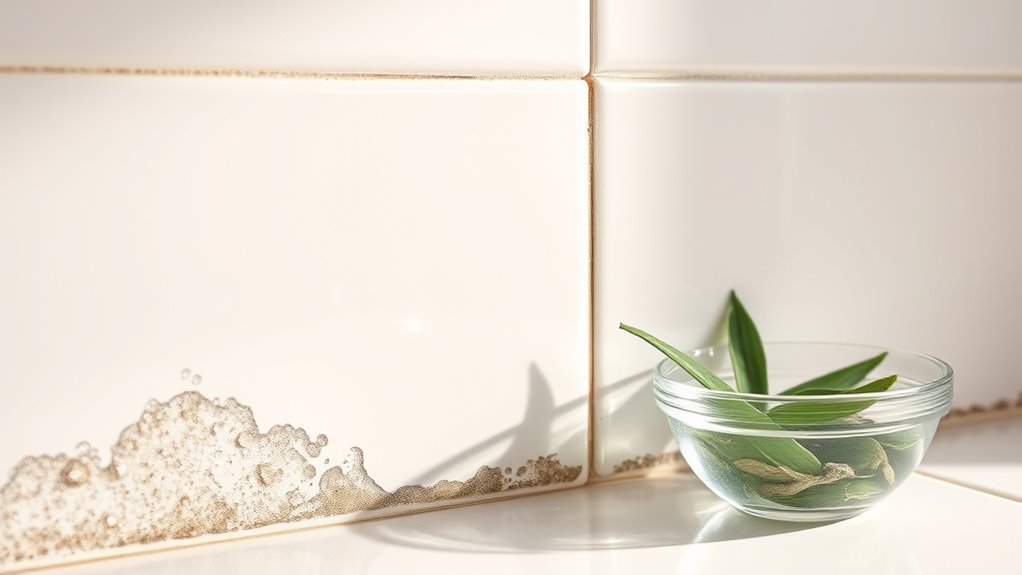 natural mold fighting remedies