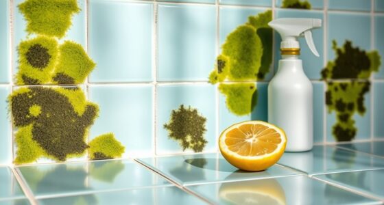 natural mold removal techniques