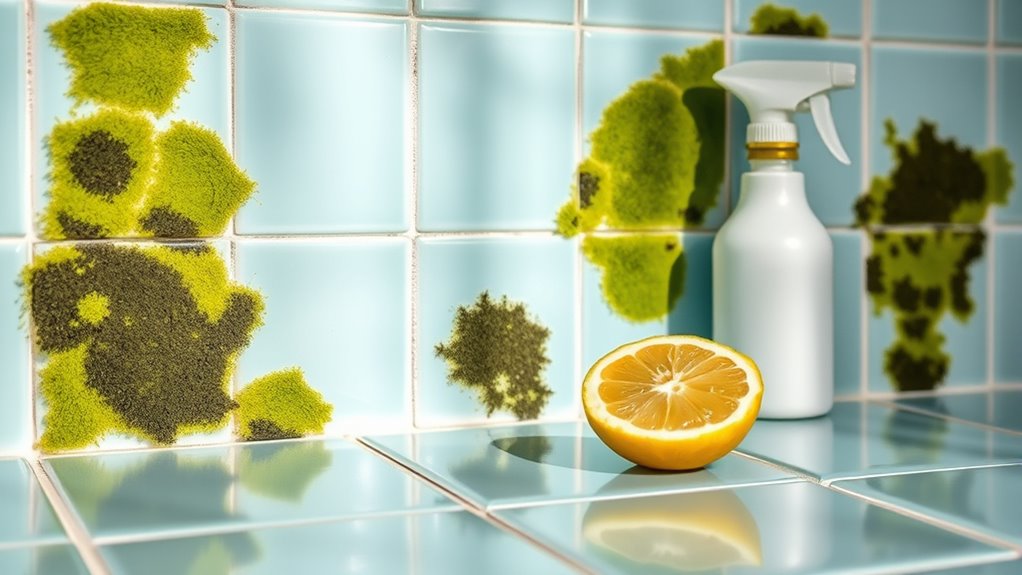 natural mold removal techniques